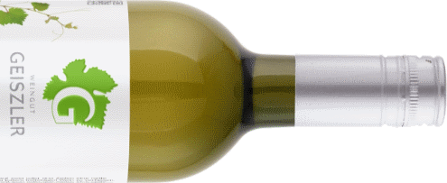 Roséweinflasche